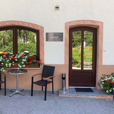 Appartement Luiggi Innsbruck Kültér fotó