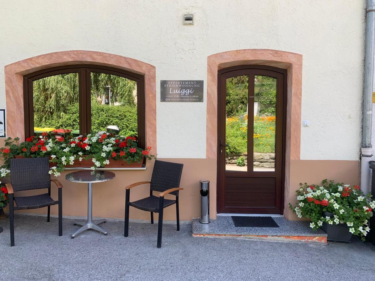 Appartement Luiggi Innsbruck Kültér fotó