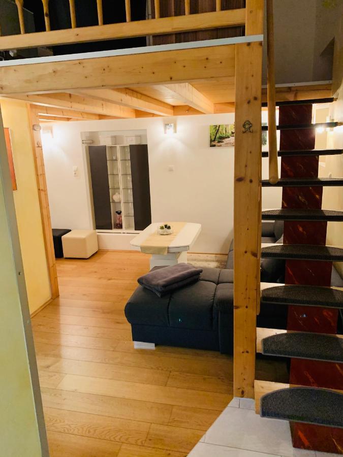 Appartement Luiggi Innsbruck Kültér fotó