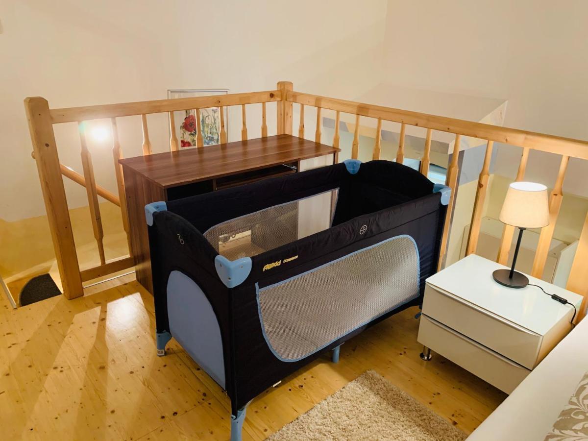 Appartement Luiggi Innsbruck Kültér fotó